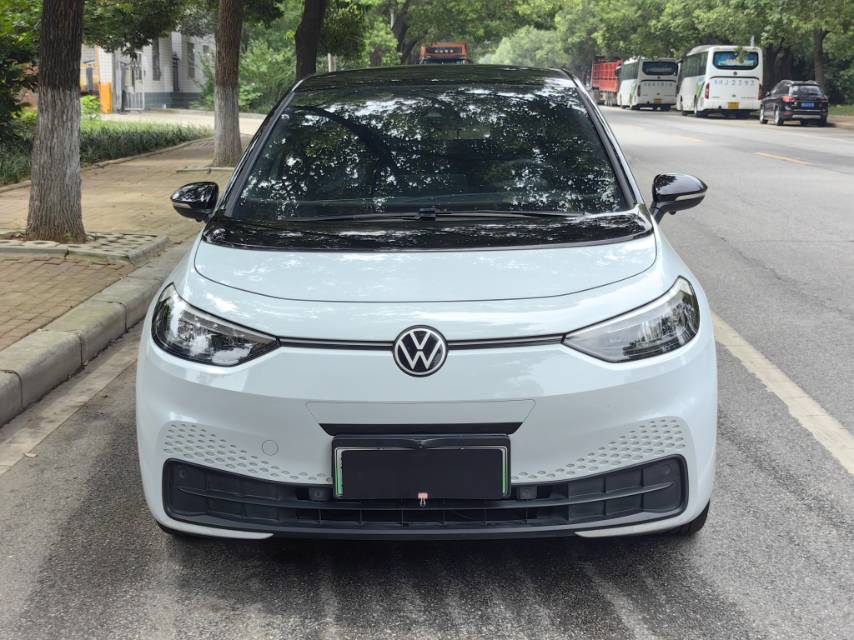 2023 Volkswagen ID.3 Electric Upgrade 450km Pure Smart Enjoy -CG1705779