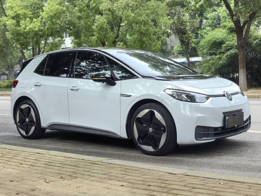 2023 Volkswagen ID.3 Electric Upgrade 450km Pure Smart Enjoy -CG1705779