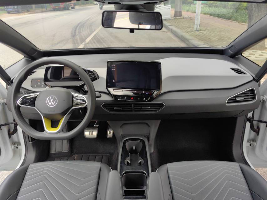 2023 Volkswagen ID.3 Electric Upgrade 450km Pure Smart Enjoy -CG1705779
