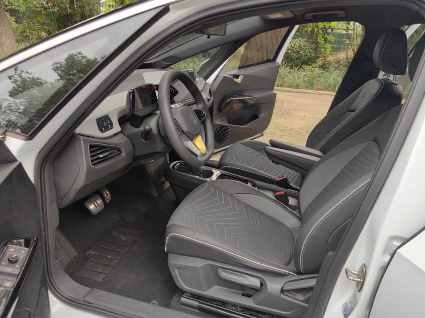 2023 Volkswagen ID.3 Electric Upgrade 450km Pure Smart Enjoy -CG1705779