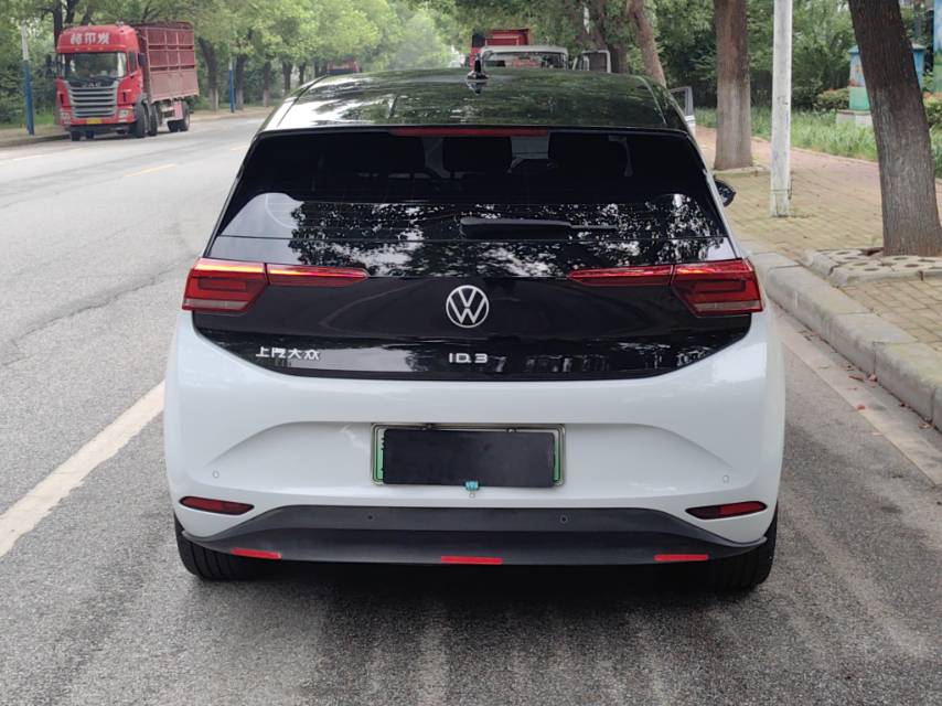 2023 Volkswagen ID.3 Electric Upgrade 450km Pure Smart Enjoy -CG1705779