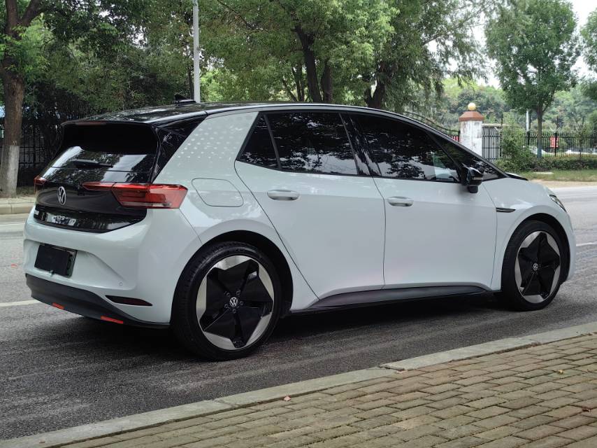 2023 Volkswagen ID.3 Electric Upgrade 450km Pure Smart Enjoy -CG1705779