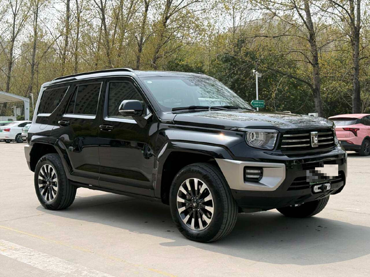 2024 Tank 700 New Energy Hi4-T Extreme Edition -CG1705780