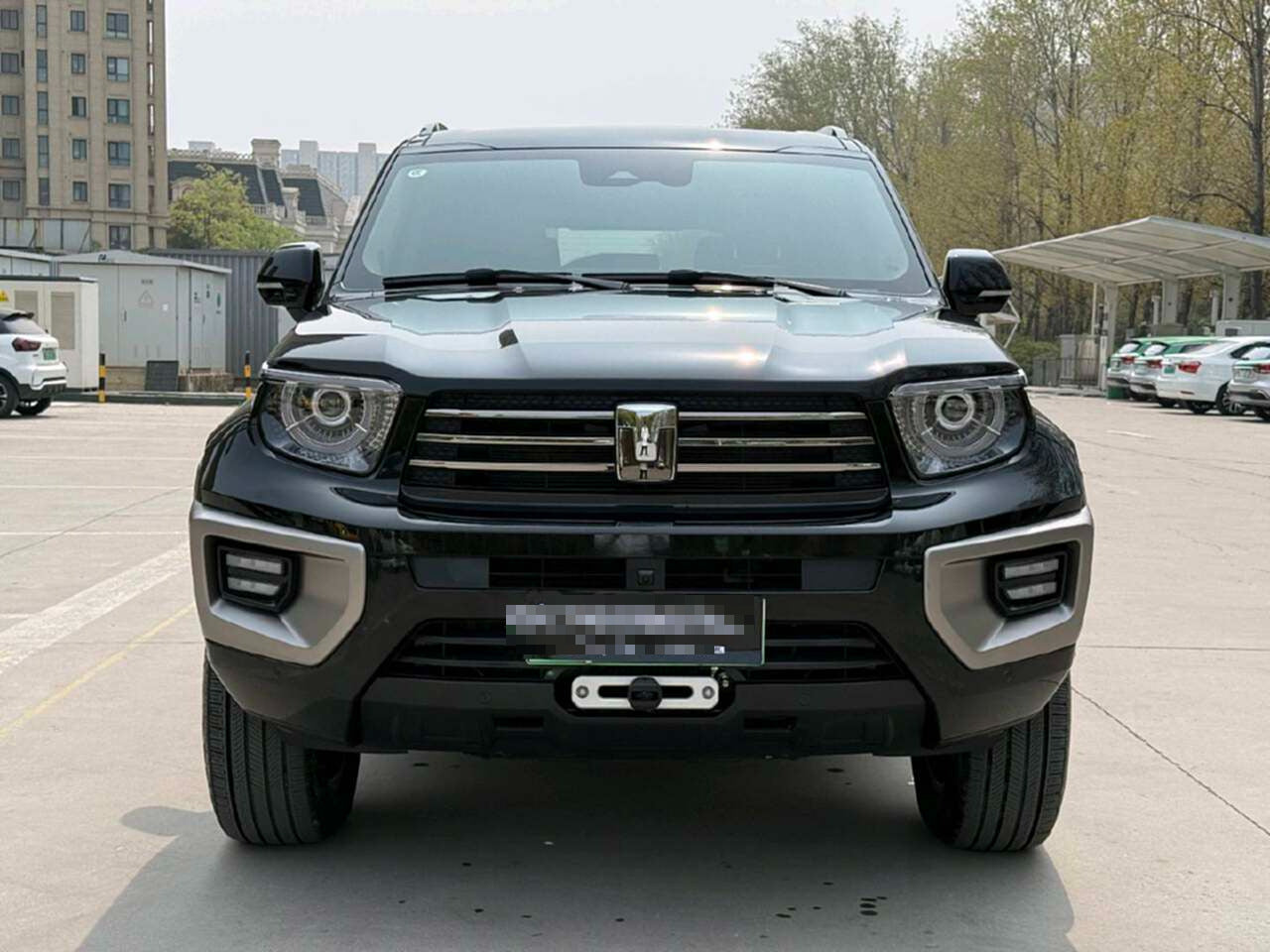 2024 Tank 700 New Energy Hi4-T Extreme Edition -CG1705780