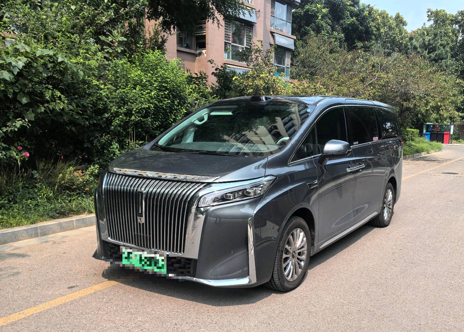 2025 WEY Gaoshan 4WD Gaoshan 8 -CG1705771