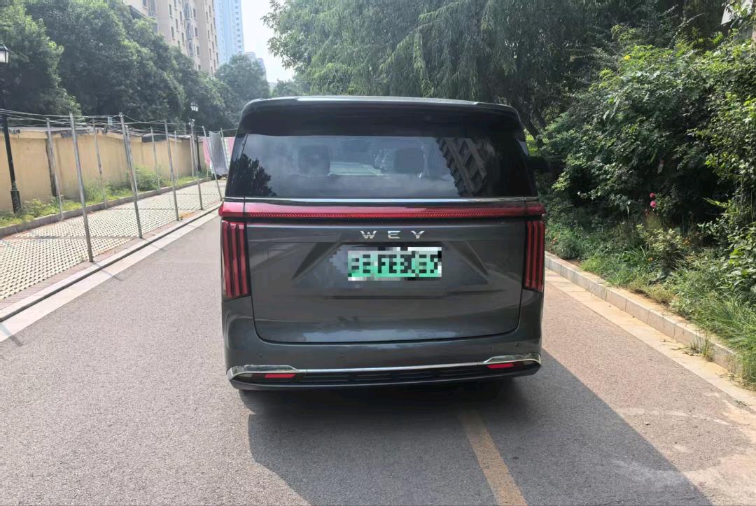 2025 WEY Gaoshan 4WD Gaoshan 8 -CG1705771