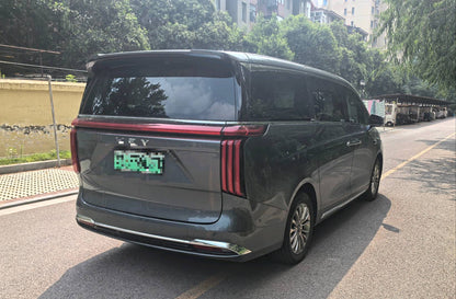 2025 WEY Gaoshan 4WD Gaoshan 8 -CG1705771