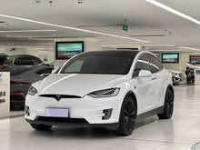 2019 Tesla Model X Electric Performance -CG1705786