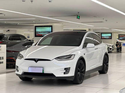 2019 Tesla Model X Electric Performance -CG1705786