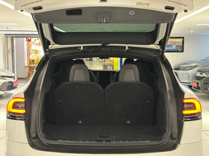 2019 Tesla Model X Electric Performance -CG1705786