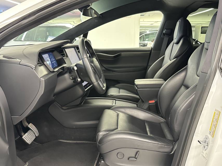 2019 Tesla Model X Electric Performance -CG1705786