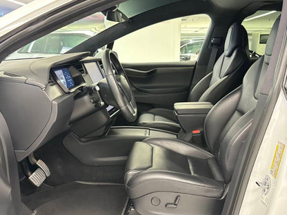 2019 Tesla Model X Electric Performance -CG1705786