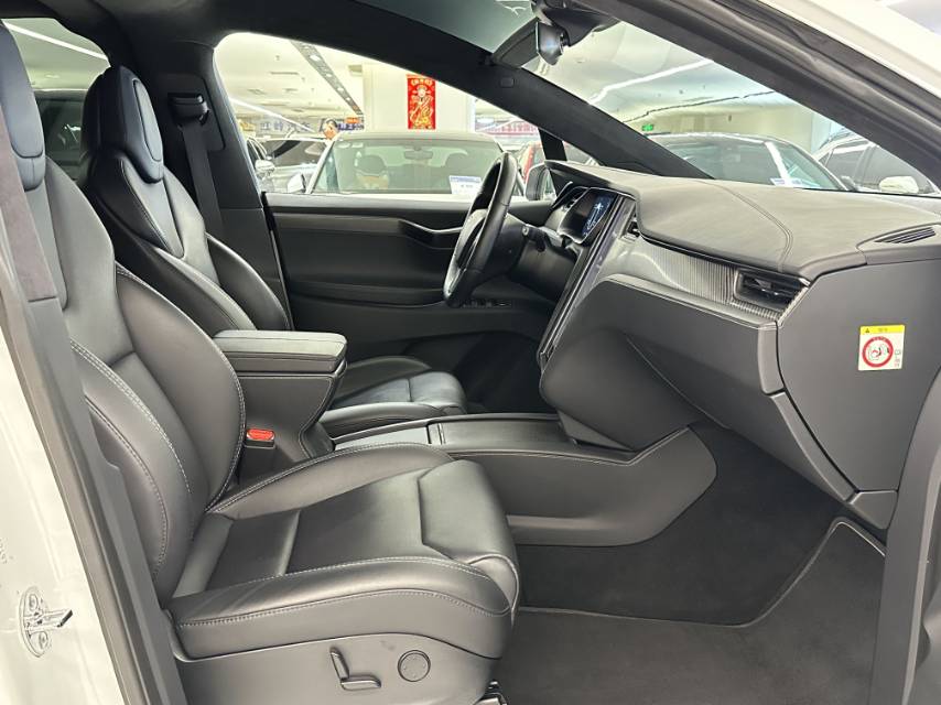2019 Tesla Model X Electric Performance -CG1705786