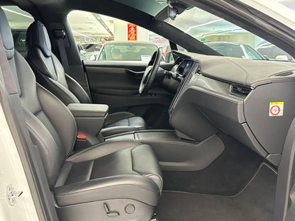 2019 Tesla Model X Electric Performance -CG1705786