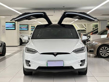 2019 Tesla Model X Electric Performance -CG1705786