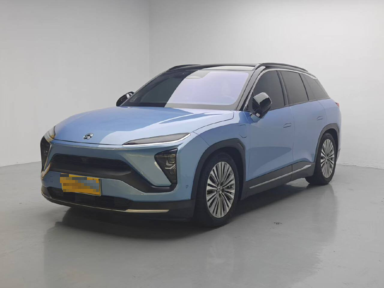2019 NIO ES6 Electric 70kWh Performance Edition -CG1705792