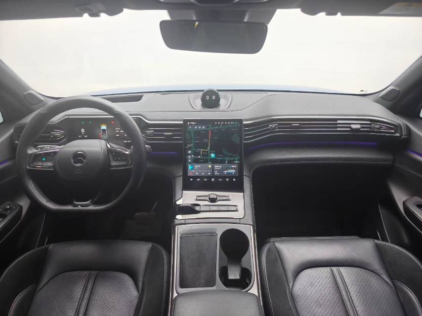 2019 NIO ES6 Electric 70kWh Performance Edition -CG1705792