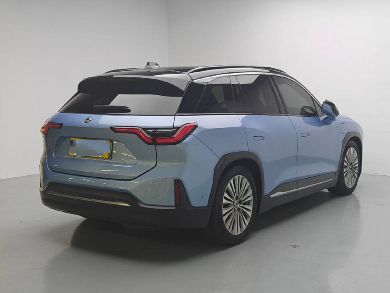 2019 NIO ES6 Electric 70kWh Performance Edition -CG1705792