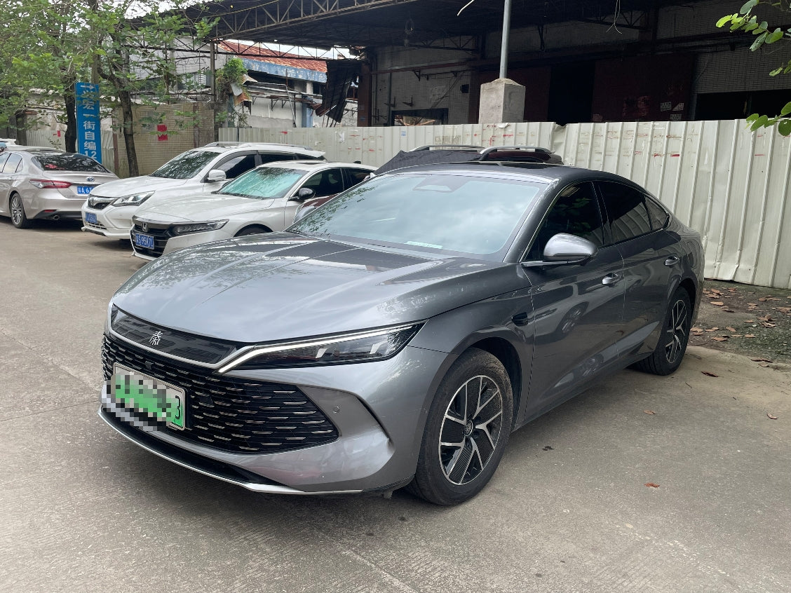 2025 Qin L DM-i Intelligent Driving Edition 120KM Premium -CG1705794