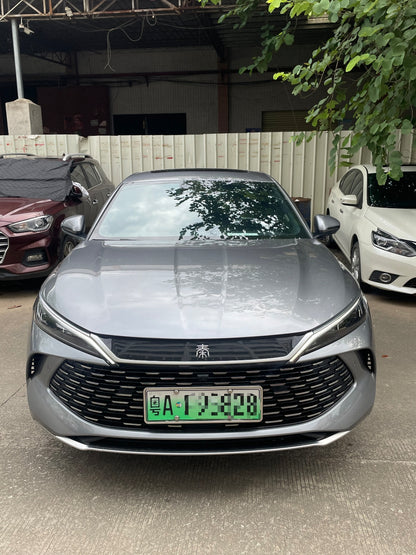 2025 Qin L DM-i Intelligent Driving Edition 120KM Premium -CG1705794