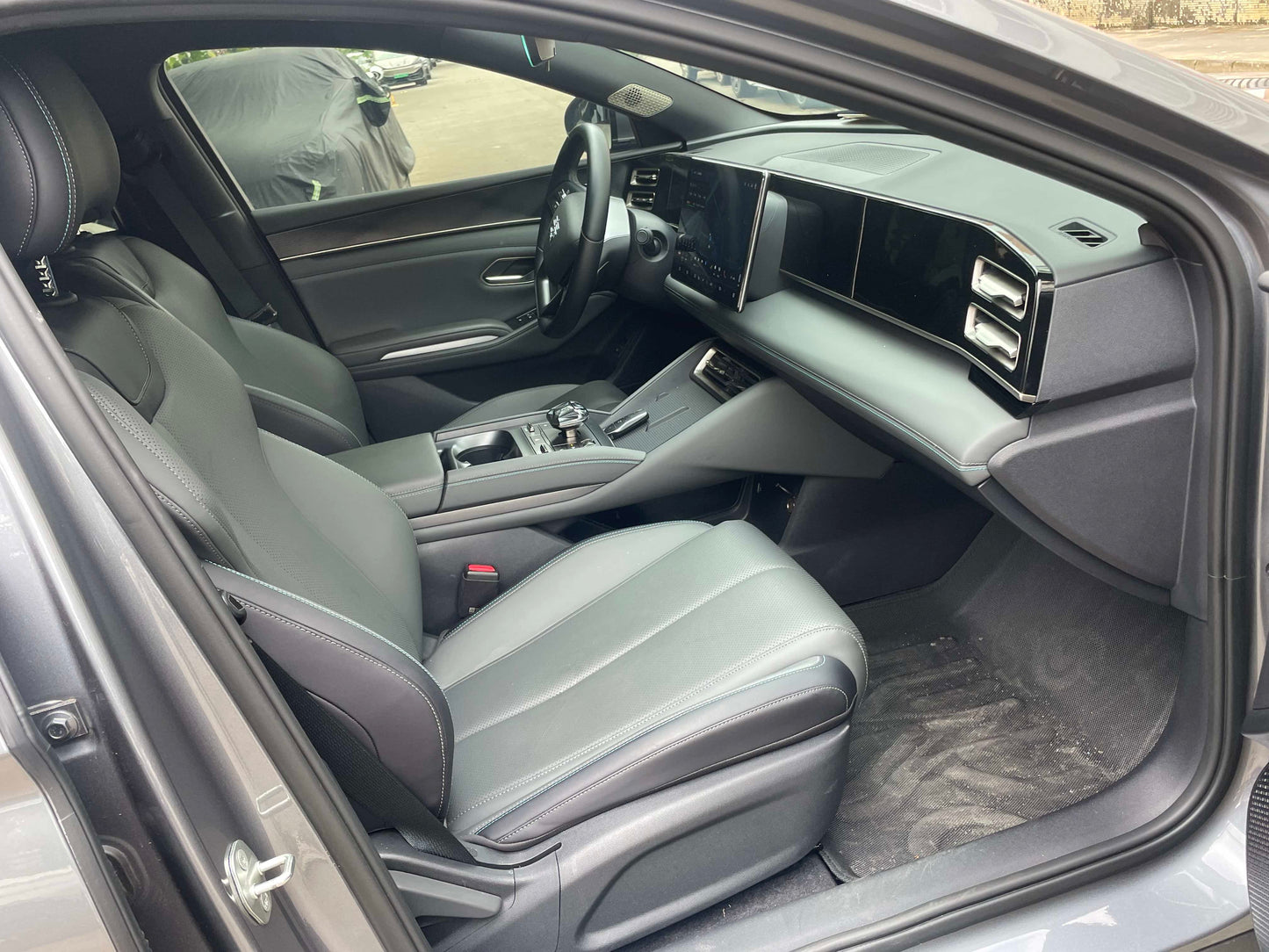 2025 Qin L DM-i Intelligent Driving Edition 120KM Premium -CG1705794