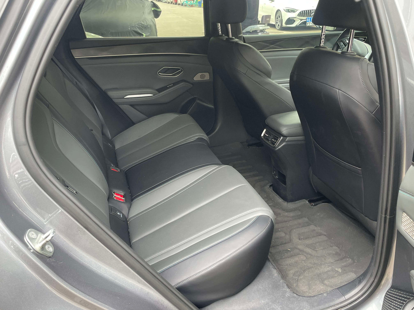 2025 Qin L DM-i Intelligent Driving Edition 120KM Premium -CG1705794