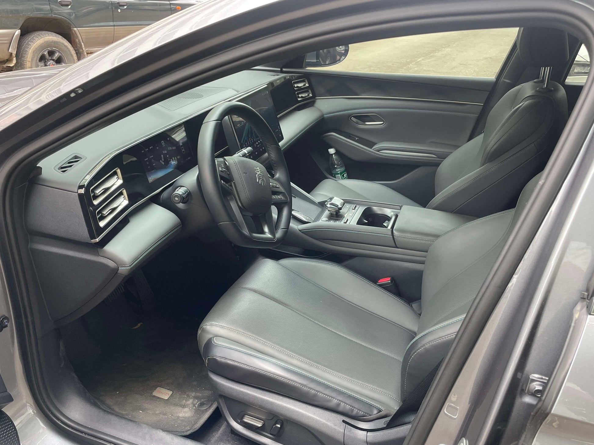 2025 Qin L DM-i Intelligent Driving Edition 120KM Premium -CG1705794