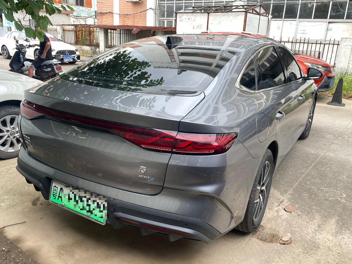 2025 Qin L DM-i Intelligent Driving Edition 120KM Premium -CG1705794