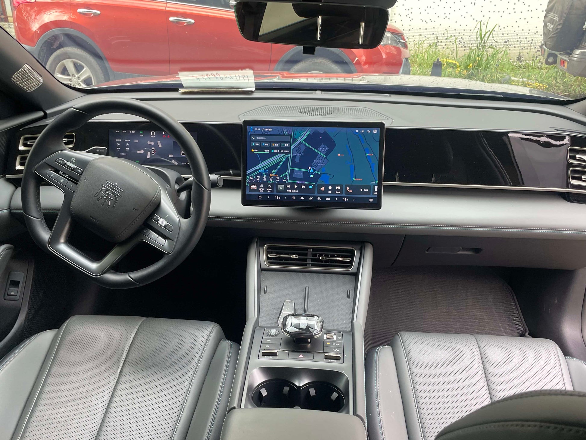 2025 Qin L DM-i Intelligent Driving Edition 120KM Premium -CG1705794