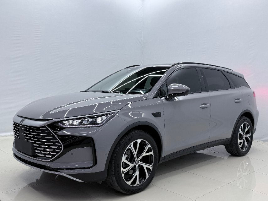 2025 Tang New Energy Intelligent Driving Edition DM-i 115KM Premium -CG1705798