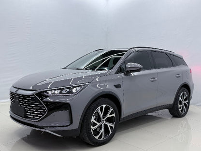 2025 Tang New Energy Intelligent Driving Edition DM-i 115KM Premium -CG1705798