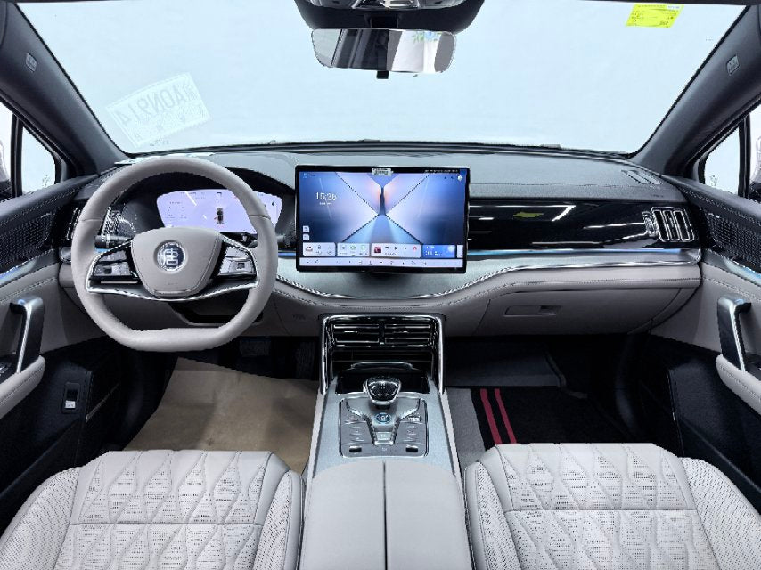 2025 Tang New Energy Intelligent Driving Edition DM-i 115KM Premium -CG1705798