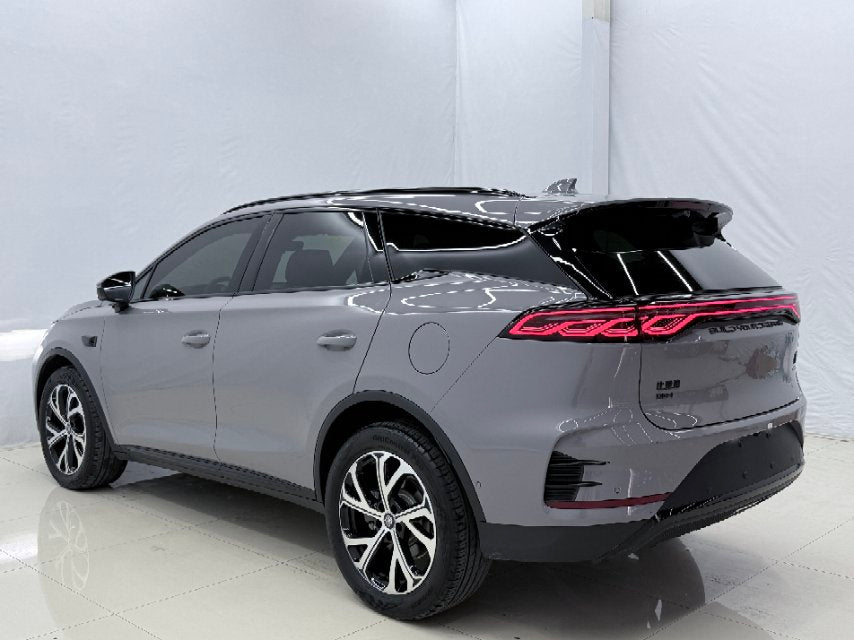 2025 Tang New Energy Intelligent Driving Edition DM-i 115KM Premium -CG1705798