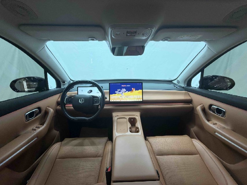 2024 Leapmotor C16 Range Extender 200km Premium Edition -CG1705806