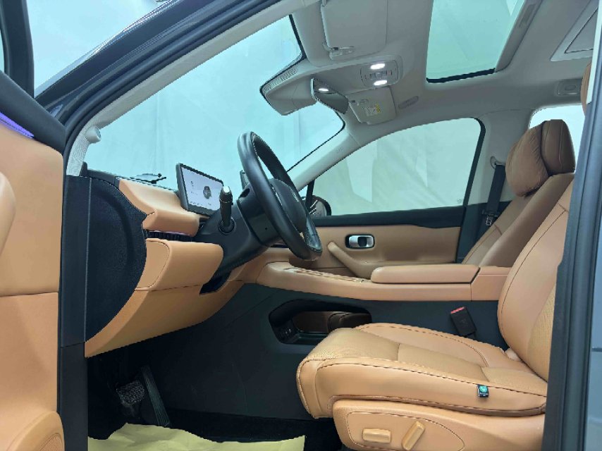 2024 Leapmotor C16 Range Extender 200km Premium Edition -CG1705806