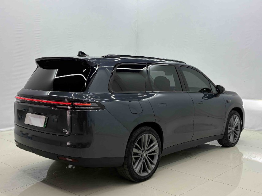2024 Leapmotor C16 Range Extender 200km Premium Edition -CG1705806