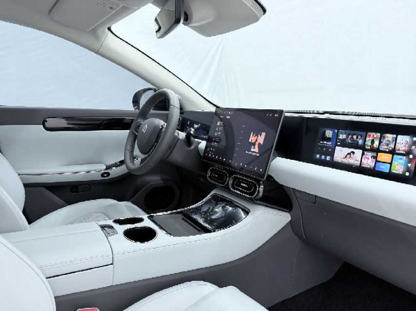 2024 Leapmotor C01 Range Extender 216 Premium -CG1705808