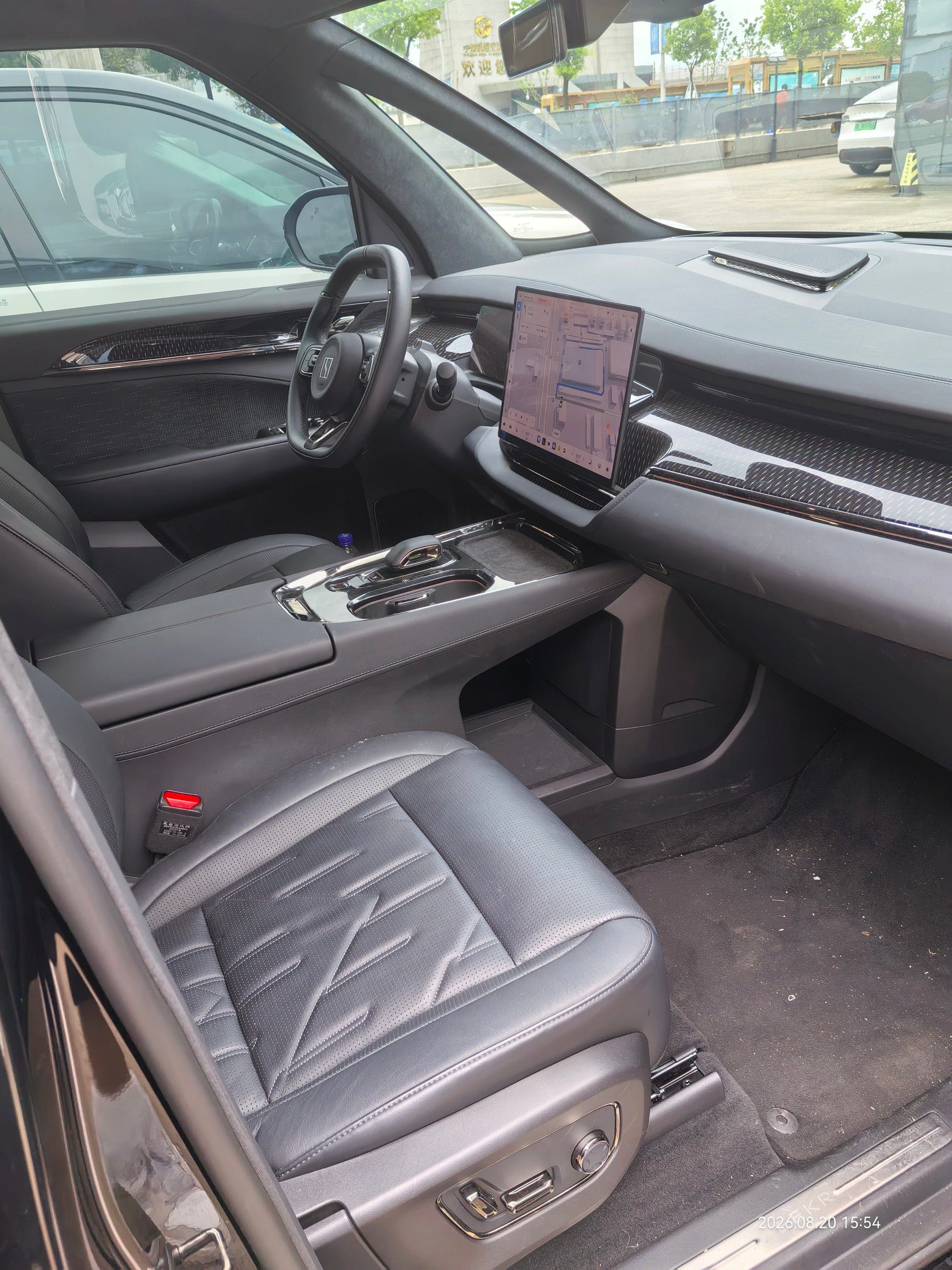 2024 Zeekr 009 108kWh Four-Wheel Drive 6-Seat Executive Edition -CG1705809