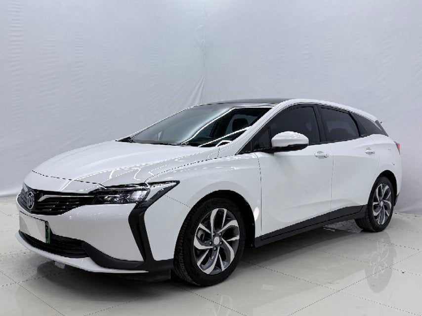2022 Buick Velite 6 Plug-in Hybrid 1.5L CVT Connected Intelligence Premium -CG1705811