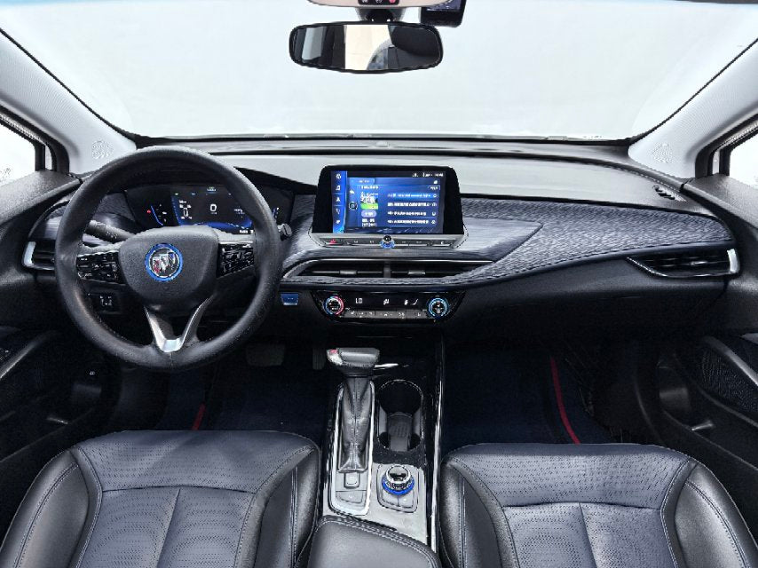 2022 Buick Velite 6 Plug-in Hybrid 1.5L CVT Connected Intelligence Premium -CG1705811