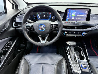 2022 Buick Velite 6 Plug-in Hybrid 1.5L CVT Connected Intelligence Premium -CG1705811