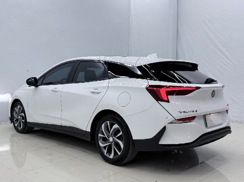 2022 Buick Velite 6 Plug-in Hybrid 1.5L CVT Connected Intelligence Premium -CG1705811