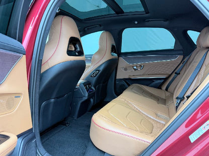 2022 BYD Han 1.5T CVT DM-i 121KM Premium -CG1705814