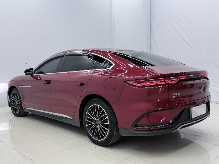 2022 BYD Han 1.5T CVT DM-i 121KM Premium -CG1705814
