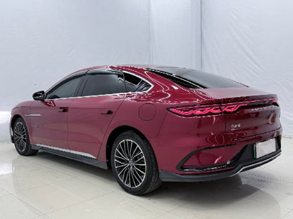 2022 BYD Han 1.5T CVT DM-i 121KM Premium -CG1705814