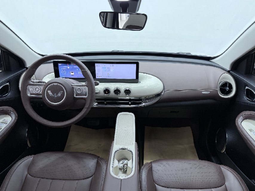 2025 Wuling Bingo 333km Lingxi Connected Edition -CG1705815