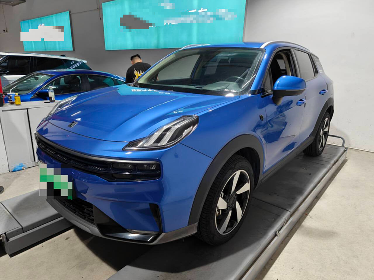 2020 Lynk & Co 06 PHEV 1.5T Dual-clutch PHEV Plus -CG1705816