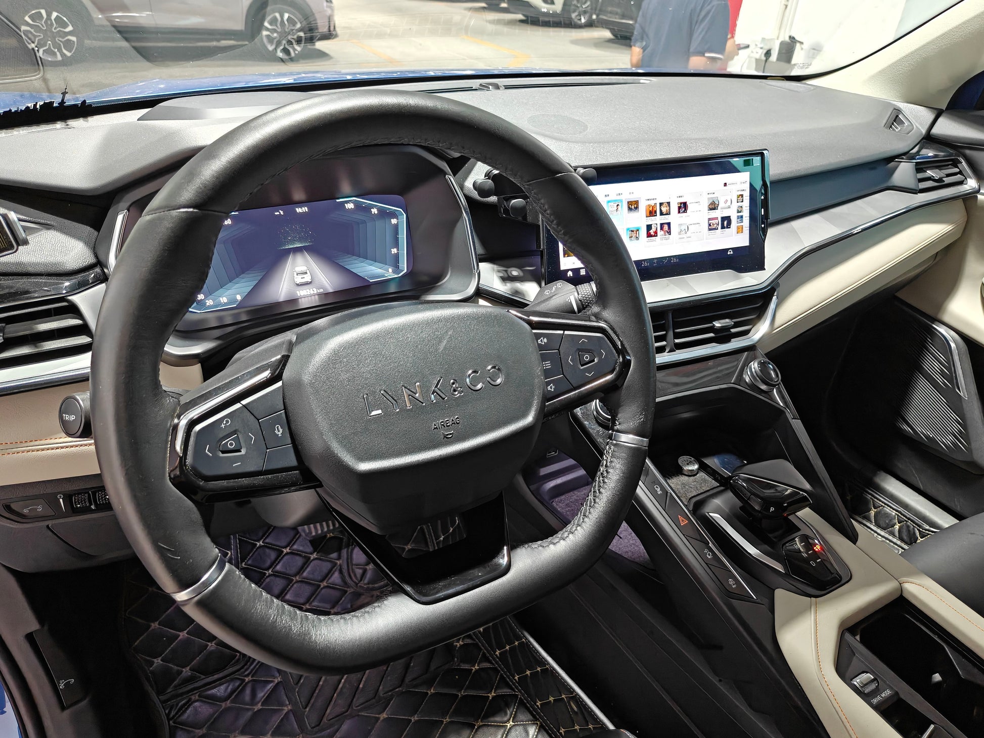 2020 Lynk & Co 06 PHEV 1.5T Dual-clutch PHEV Plus -CG1705816