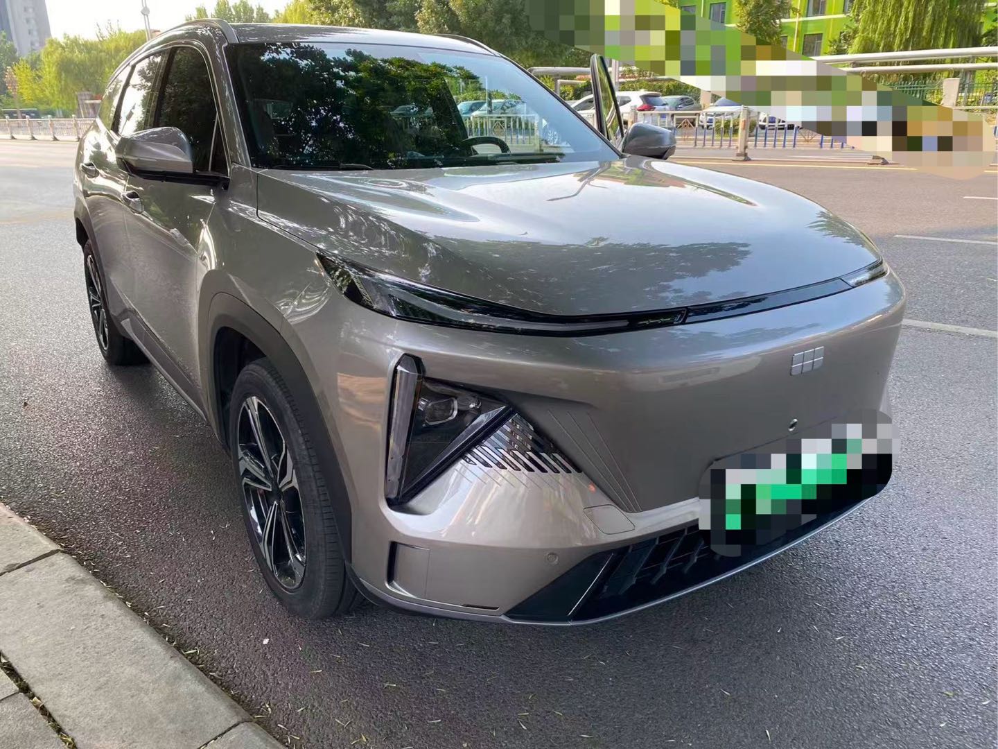 2023 Geely Galaxy L7 1.5T DHT 115km MAX -CG1705817