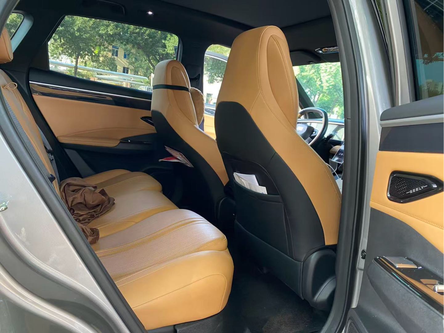 2023 Geely Galaxy L7 1.5T DHT 115km MAX -CG1705817